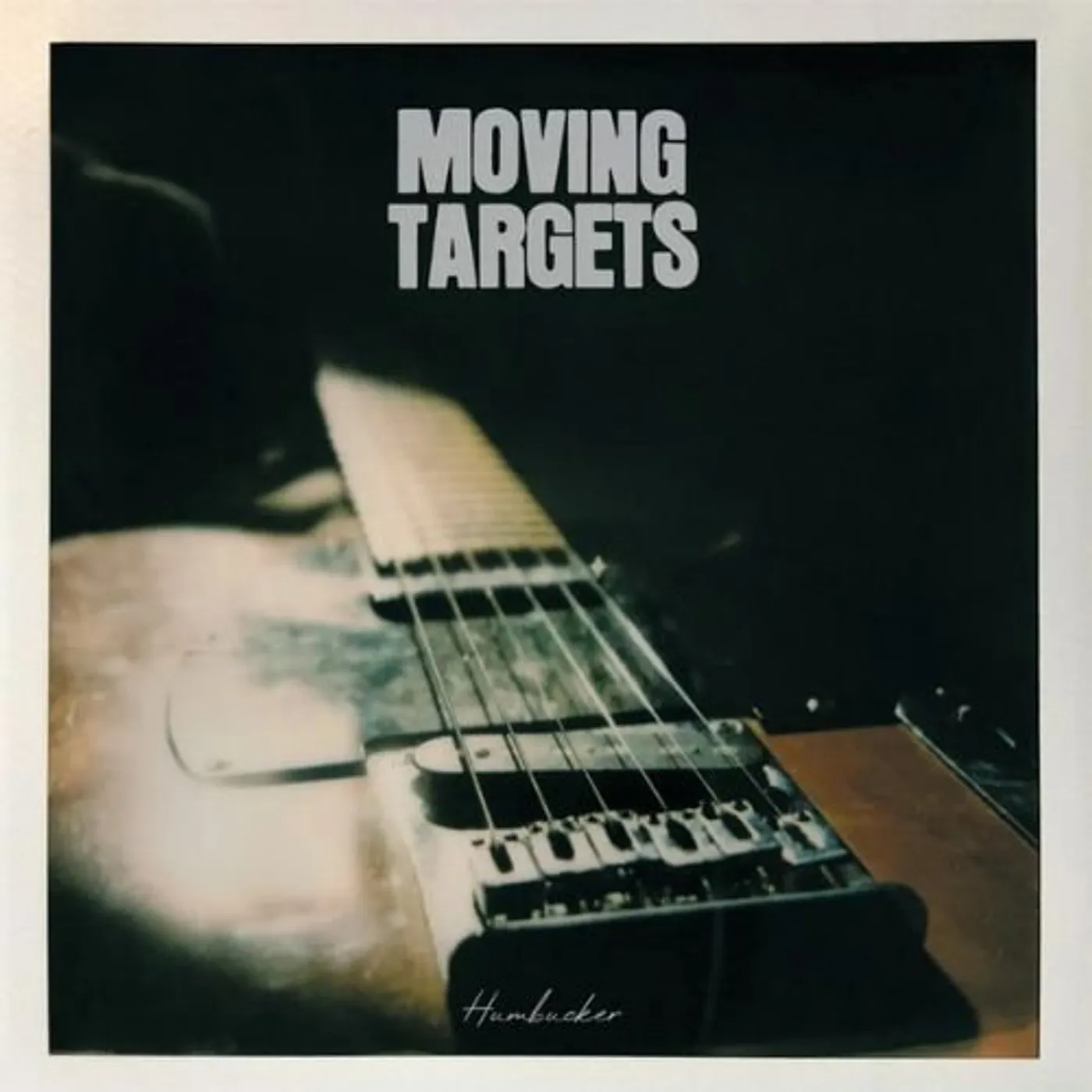 Moving Targets HUNBUCKER Vinyl Record
