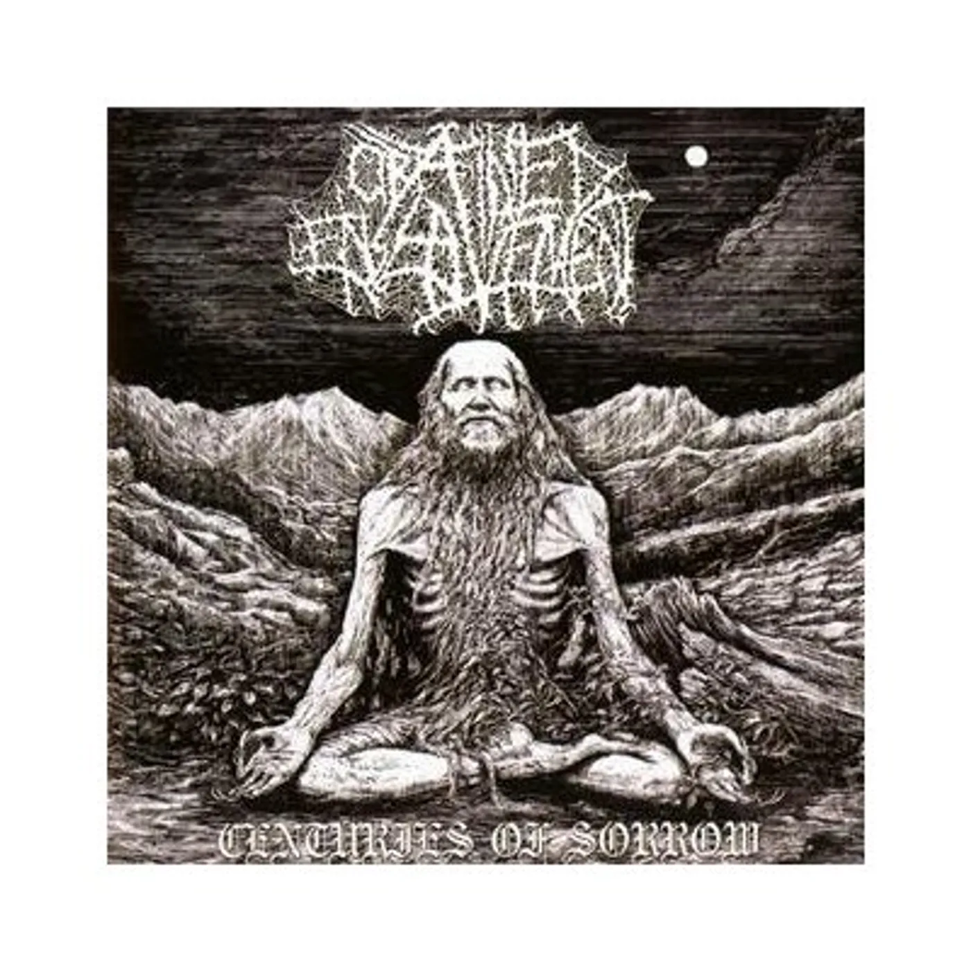 Obtained Enslavement CENTURIES OF SORROW CD
