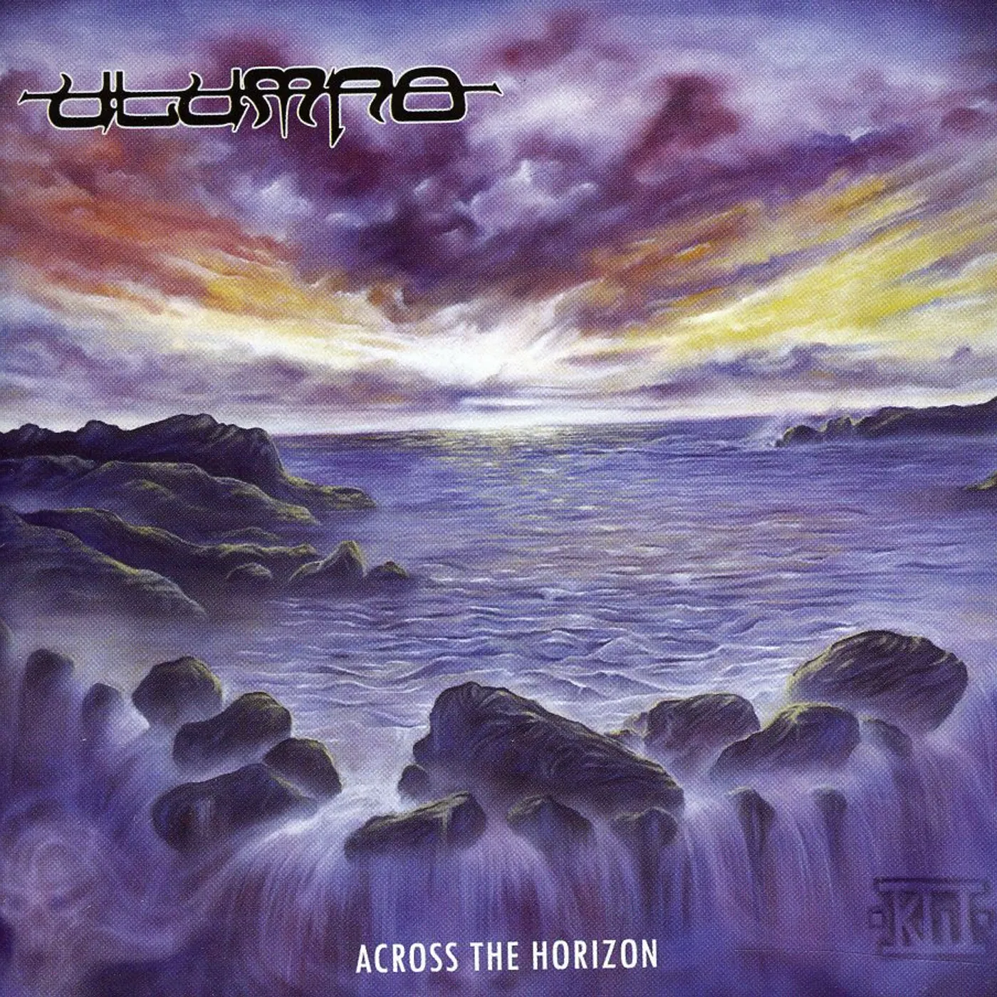 Utumno ACROSS THE HORIZON CD