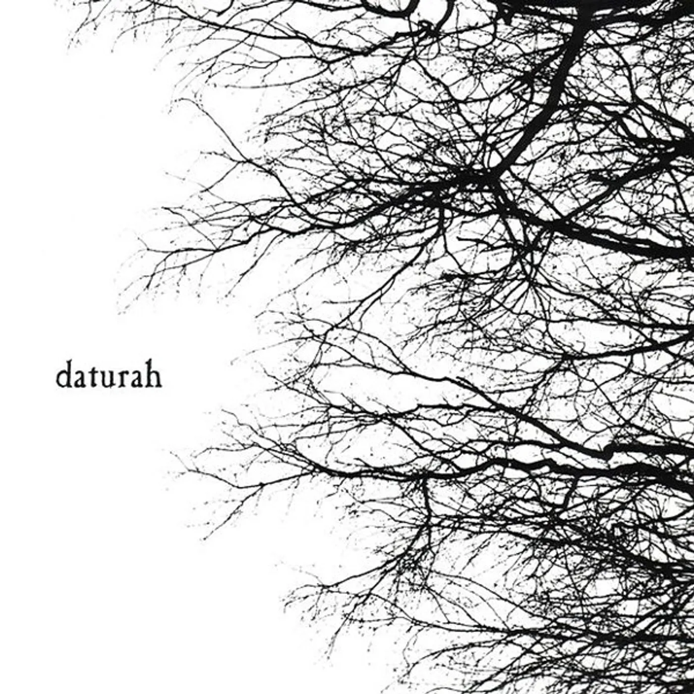 Daturah Vinyl Record