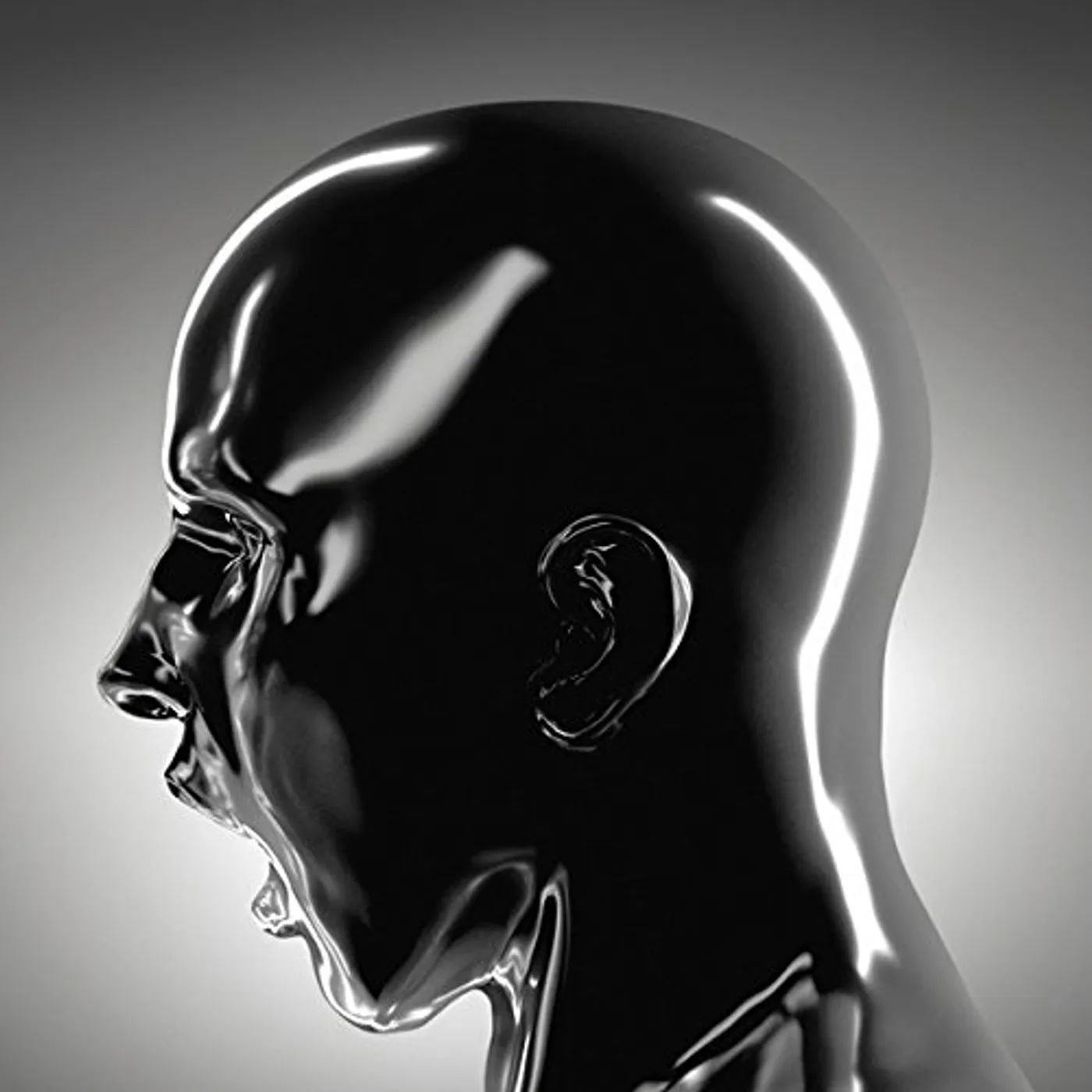 Orson Hentschel Electric Stutter Vinyl Record