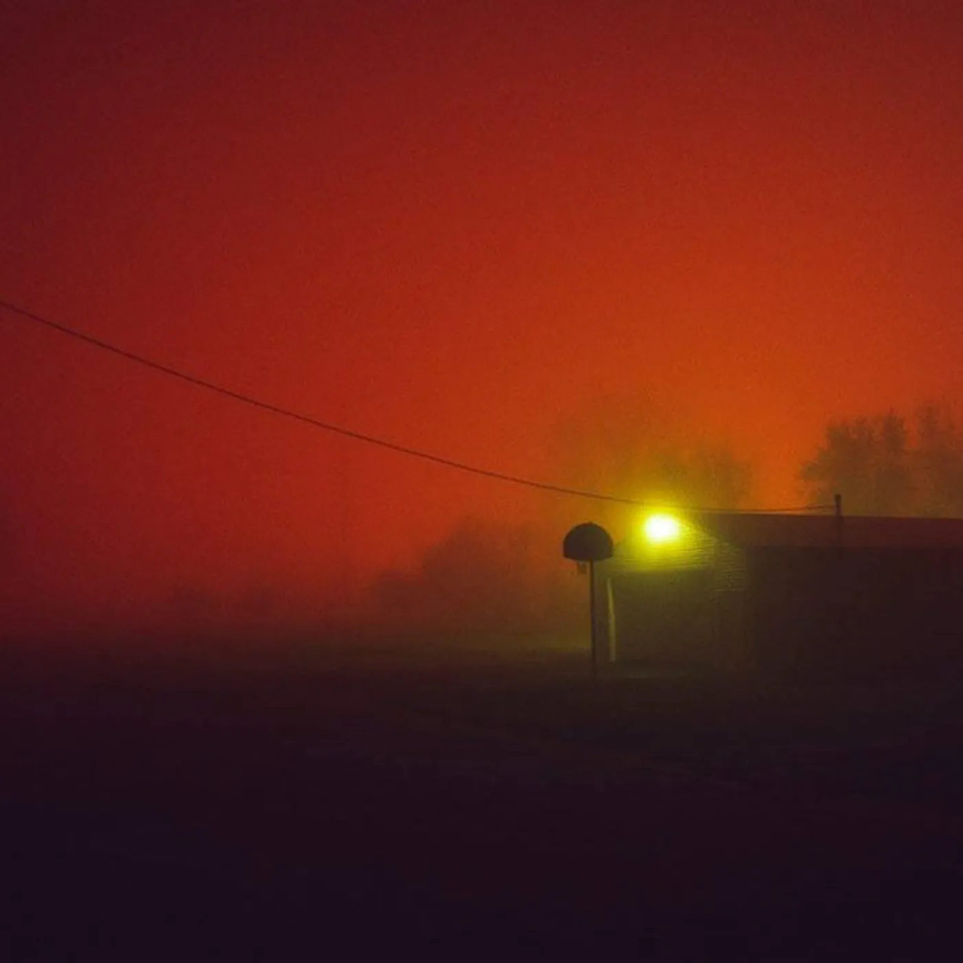 Blueneck OUTPOST Vinyl Record