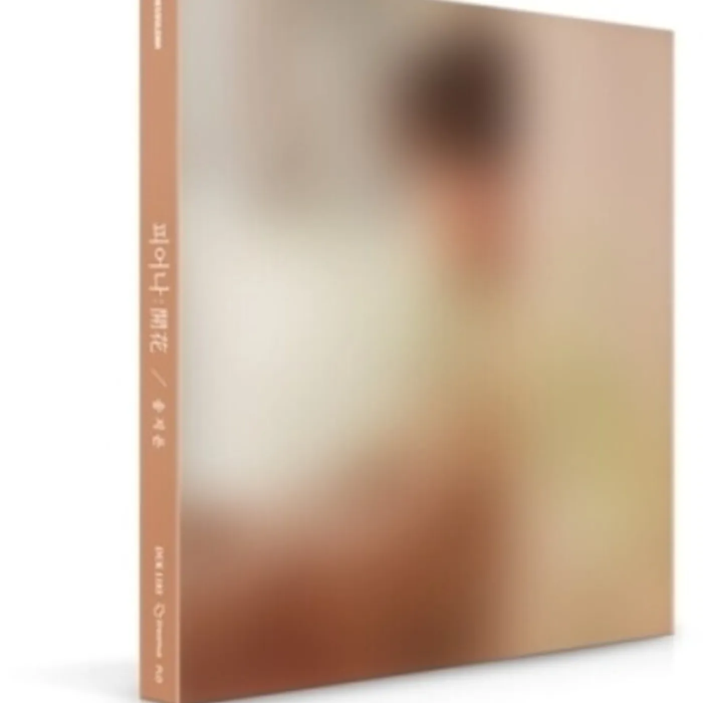 Song Ji Eun BLOOMING CD
