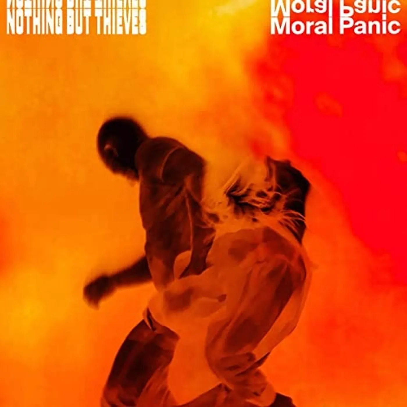 Nothing But Thieves Moral Panic Vinyl Record