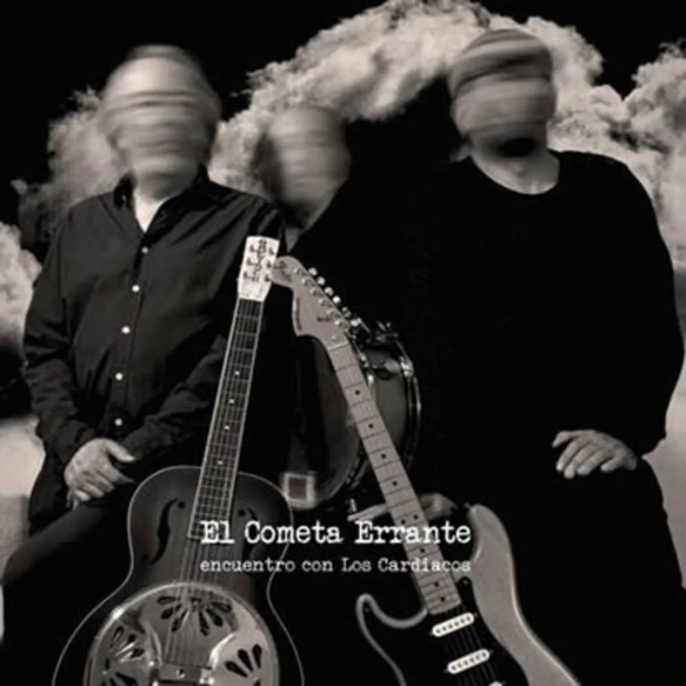 El Cometa Errante ENCUENTRO CON LOS CARDIACOS CD
