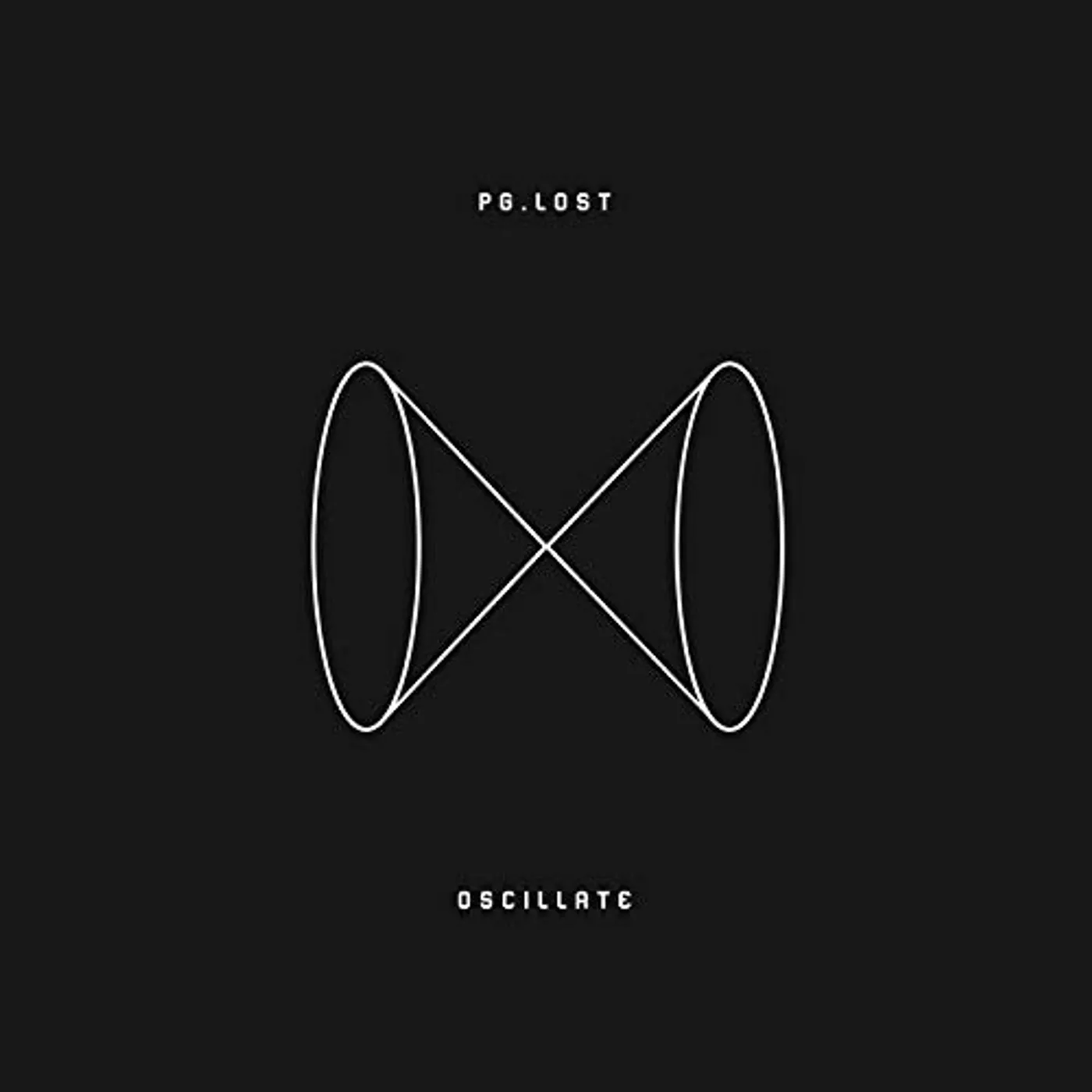 pg.lost Oscillate Vinyl Record