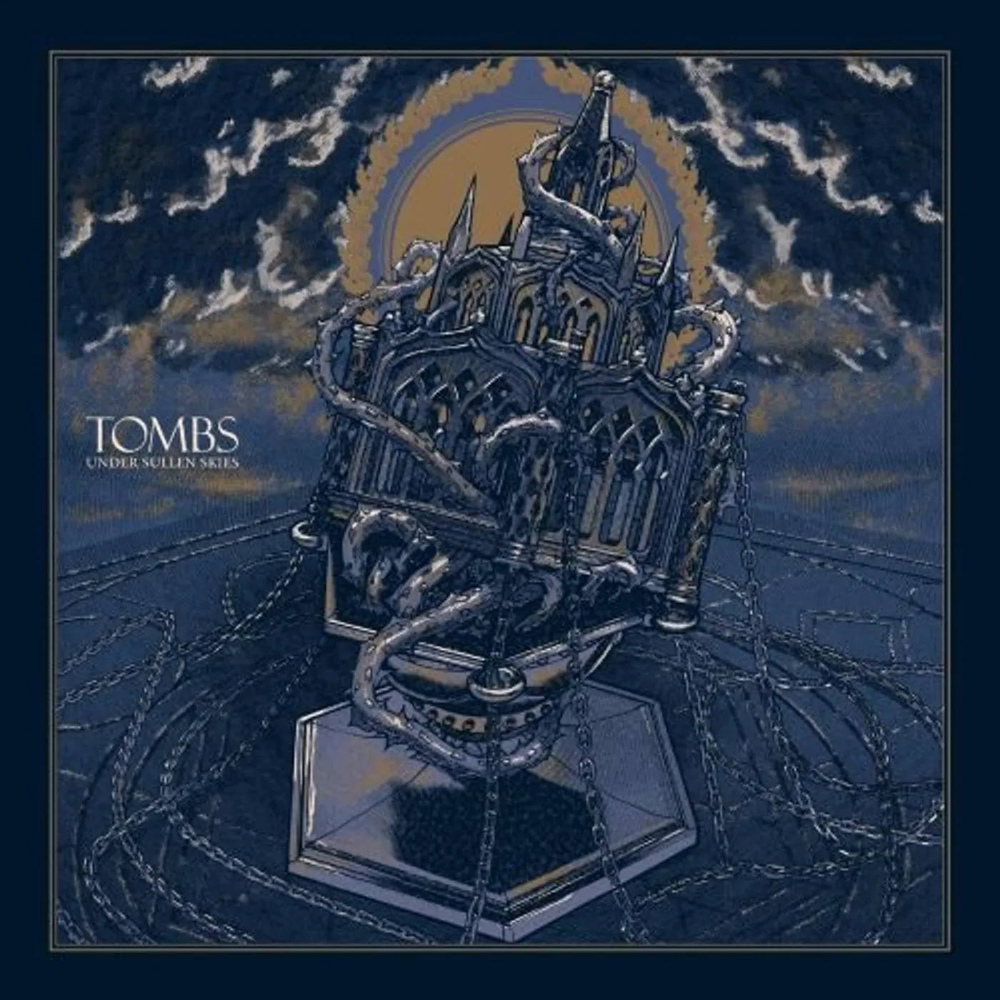 Tombs Under Sullen Skies Vinyl Record