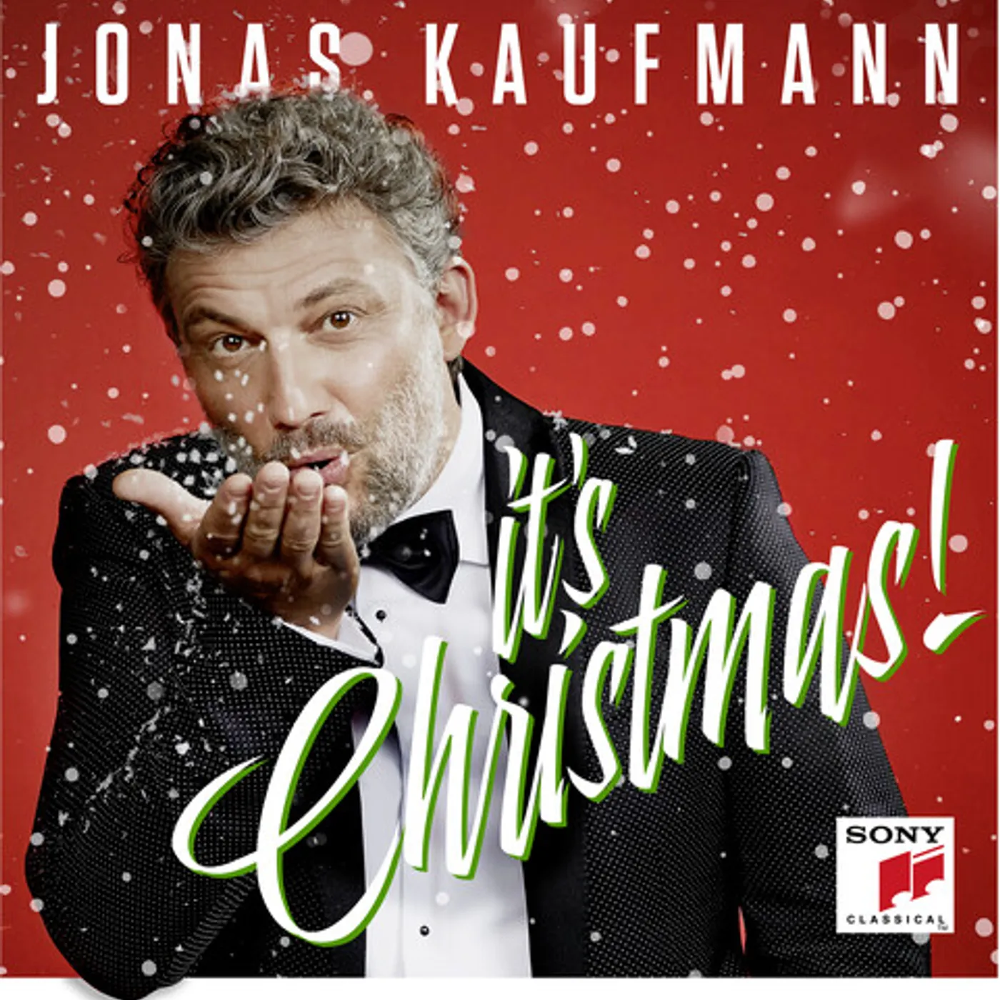 Kaufmann IT'S CHRISTMAS CD
