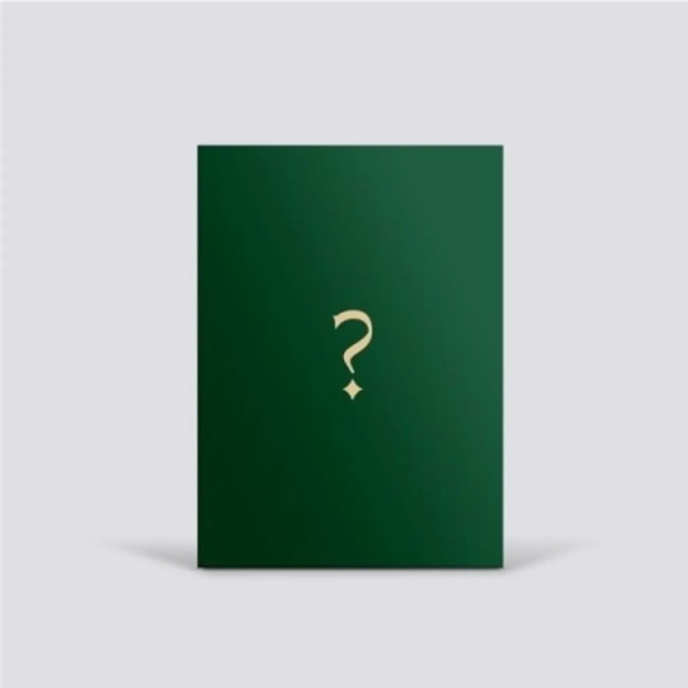 MAMAMOO TRAVEL (DEEP GREEN VERSION) CD