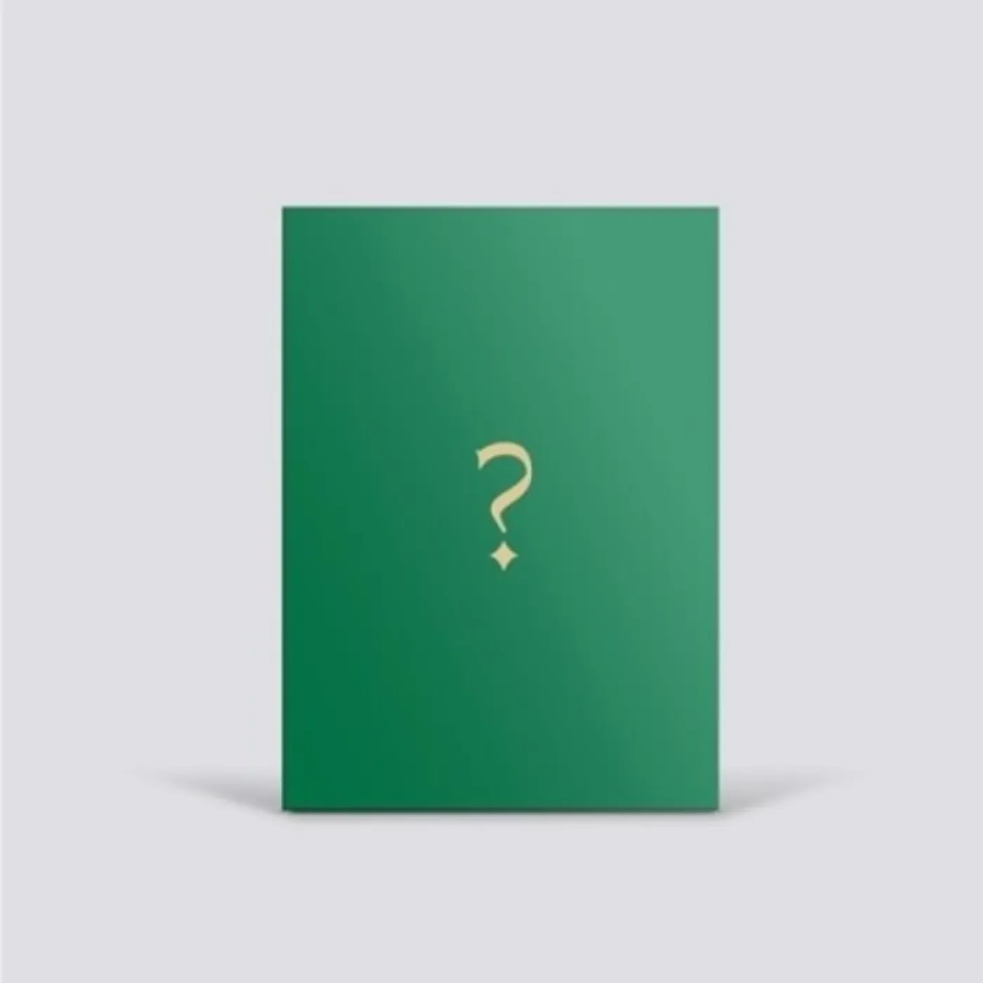 MAMAMOO TRAVEL (LIGHT GREEN VERSION) CD