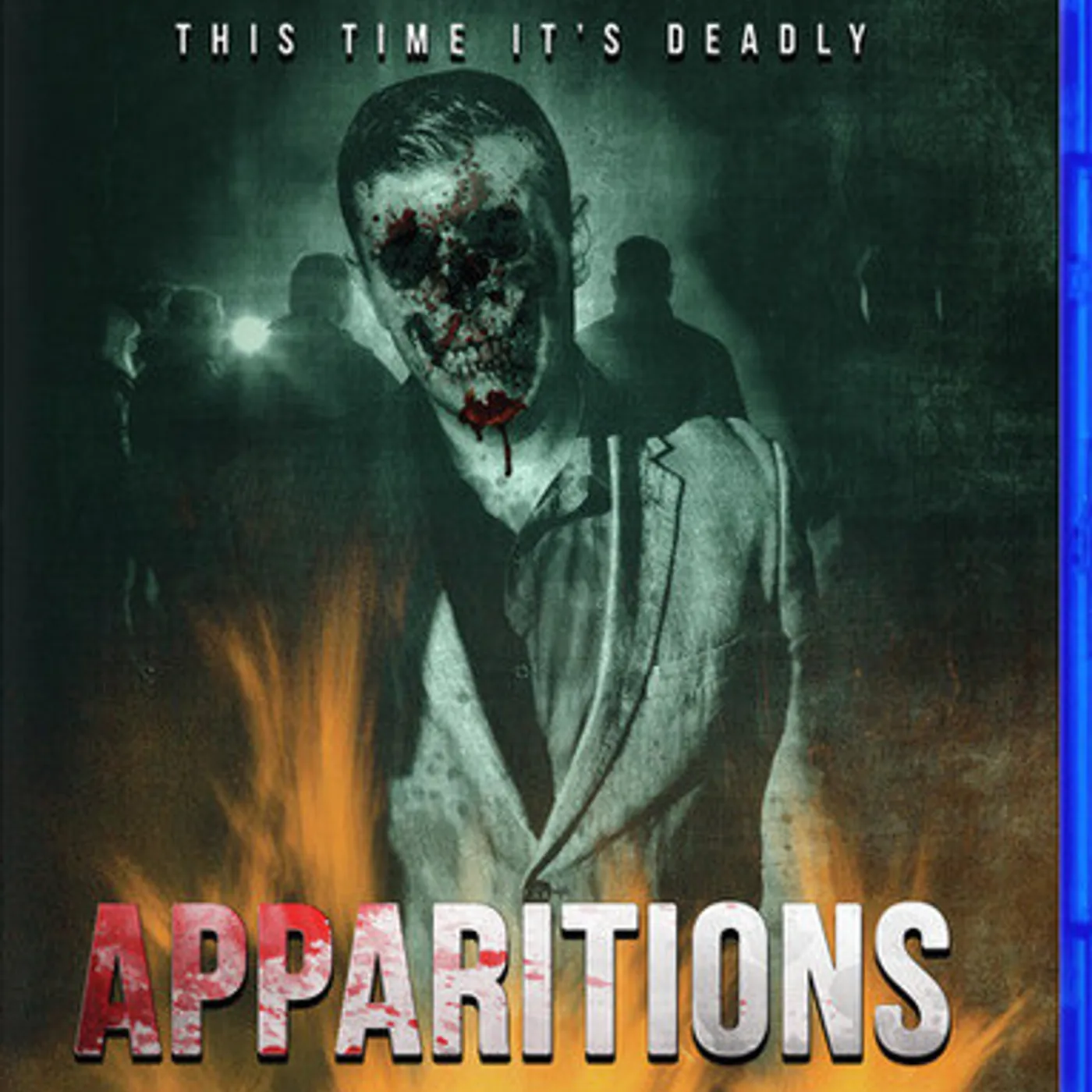 Apparitions Blu-ray