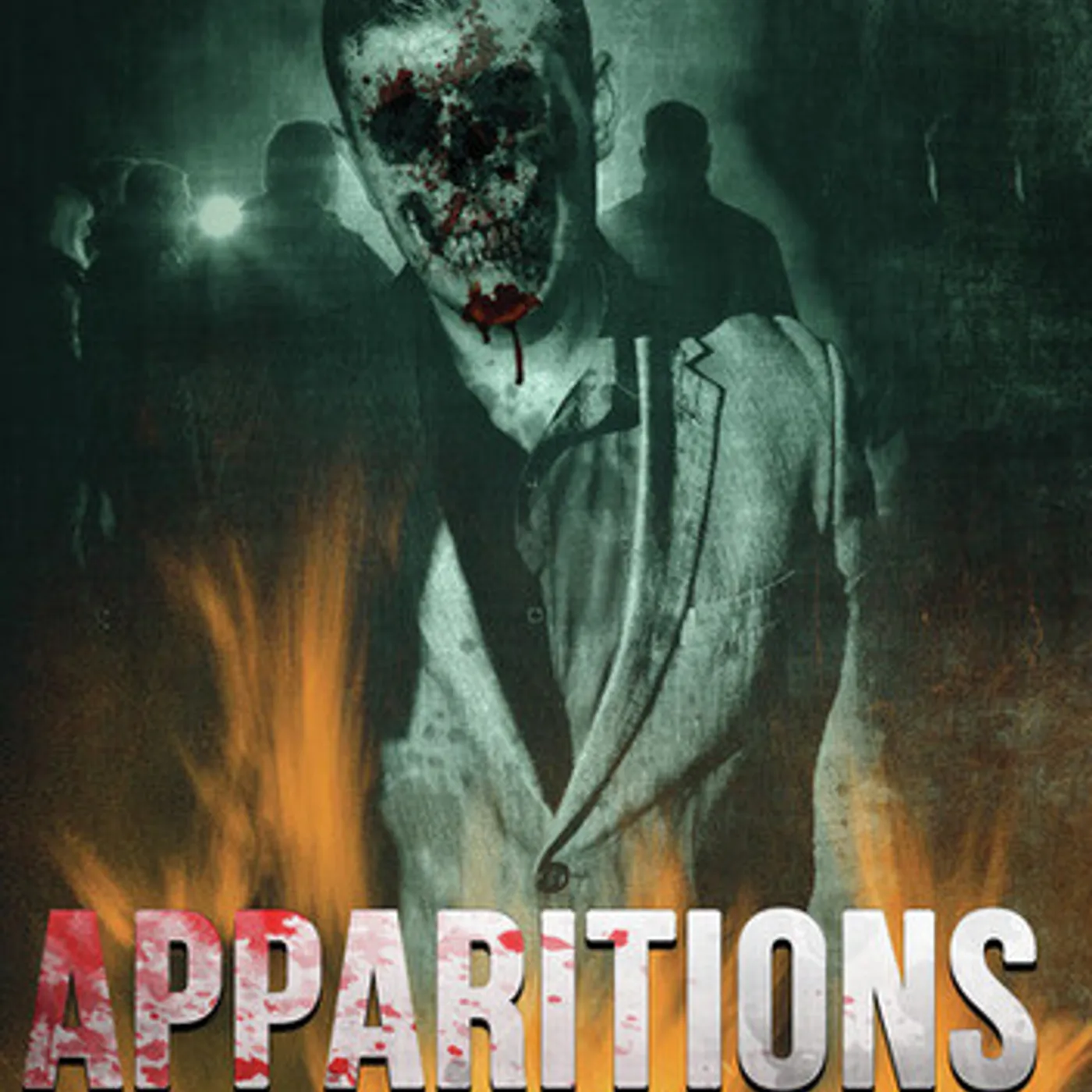 Apparitions DVD