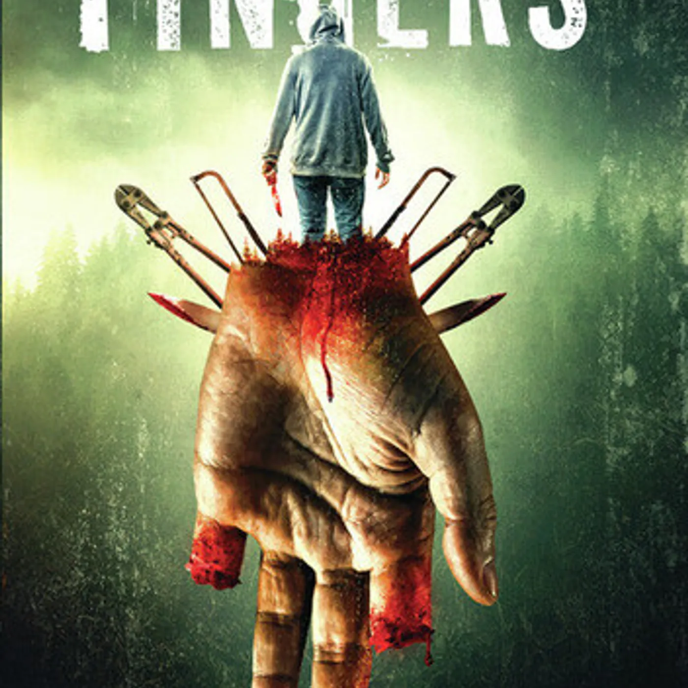 FINGERS DVD