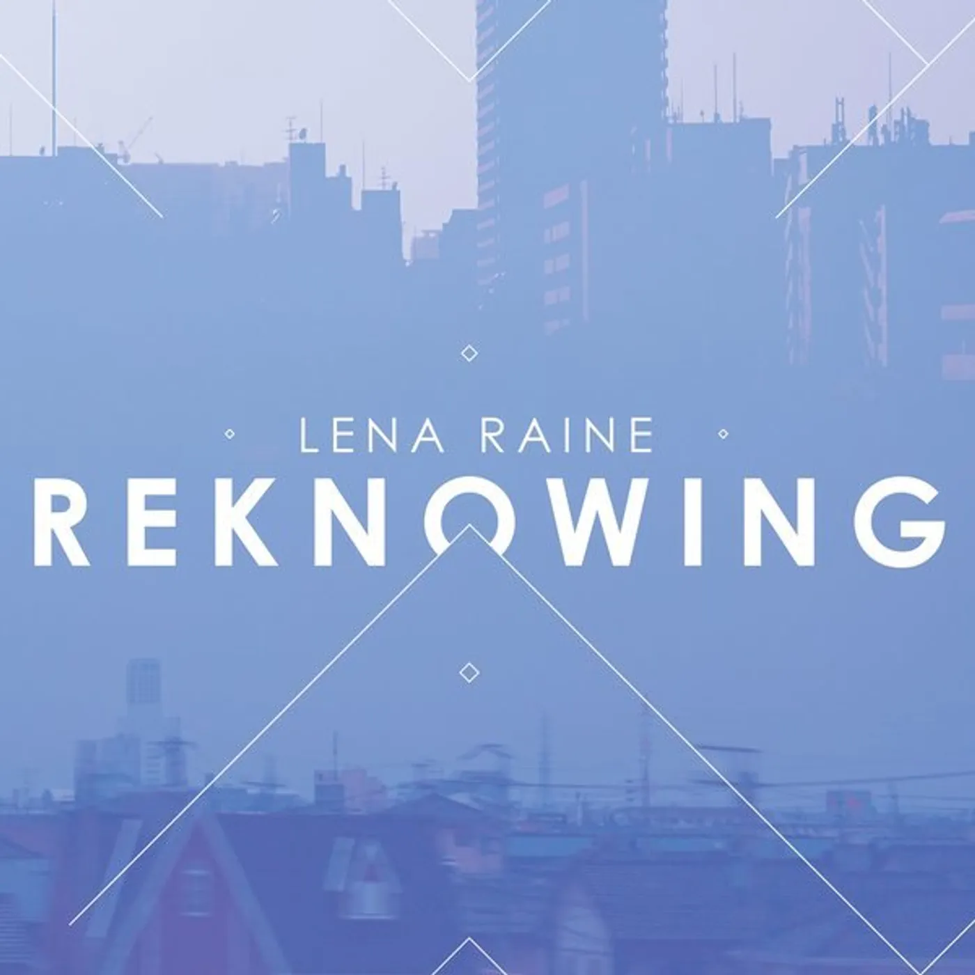 Lena Raine Reknowing Vinyl Record