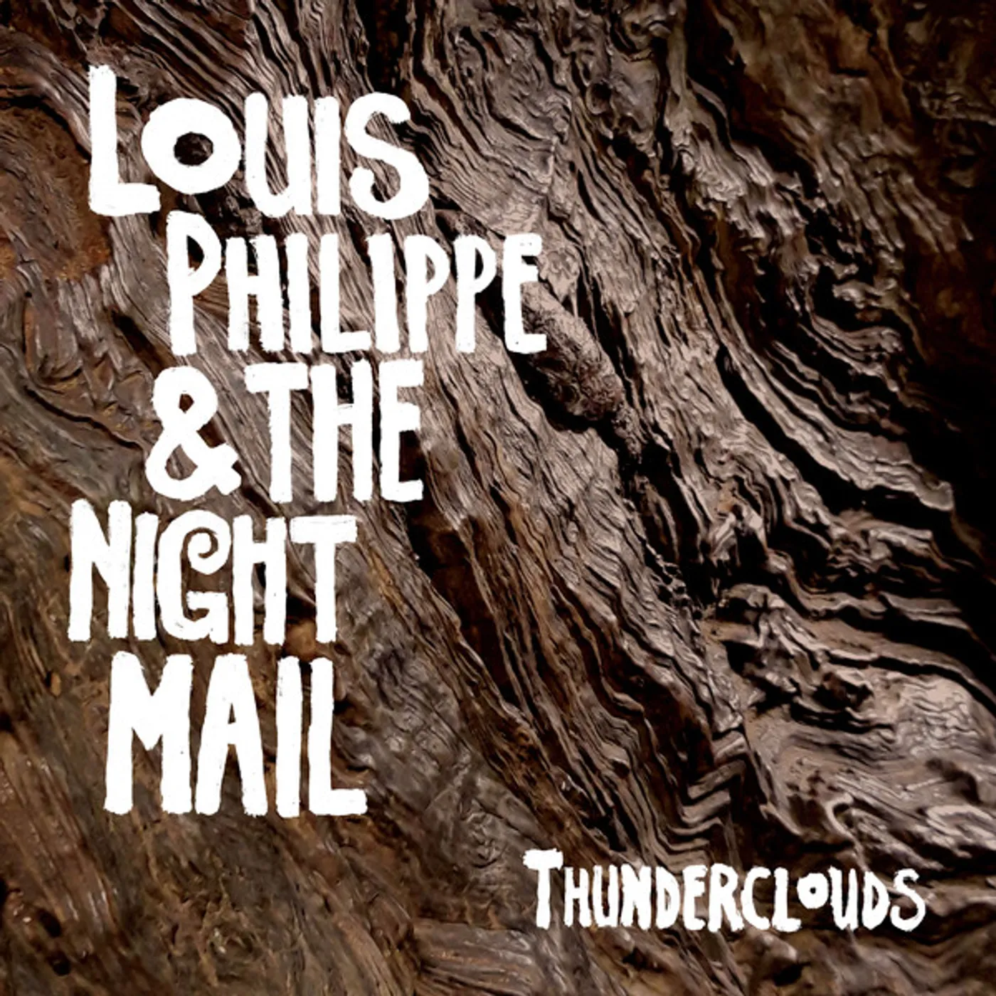 Louis Philippe & Night Mail THUNDERCLOUDS Vinyl Record