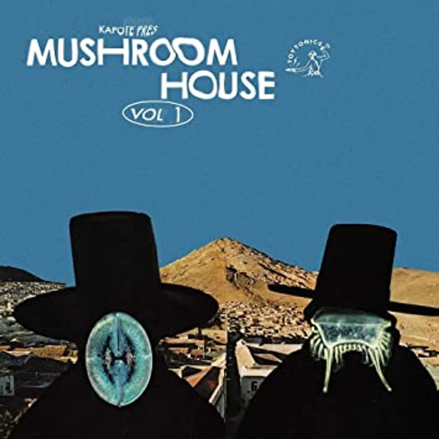 KAPOTE PRES MUSHROOM HOUSE 1 / VARIOUS Vinyl Record
