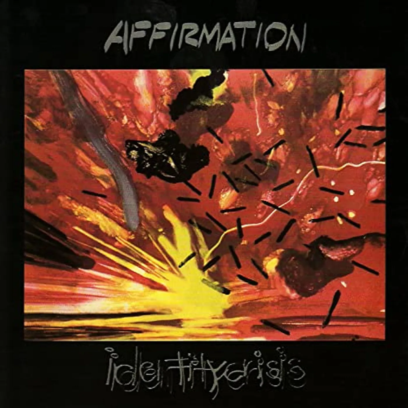 Affirmation Identity Crisis Vinyl Record