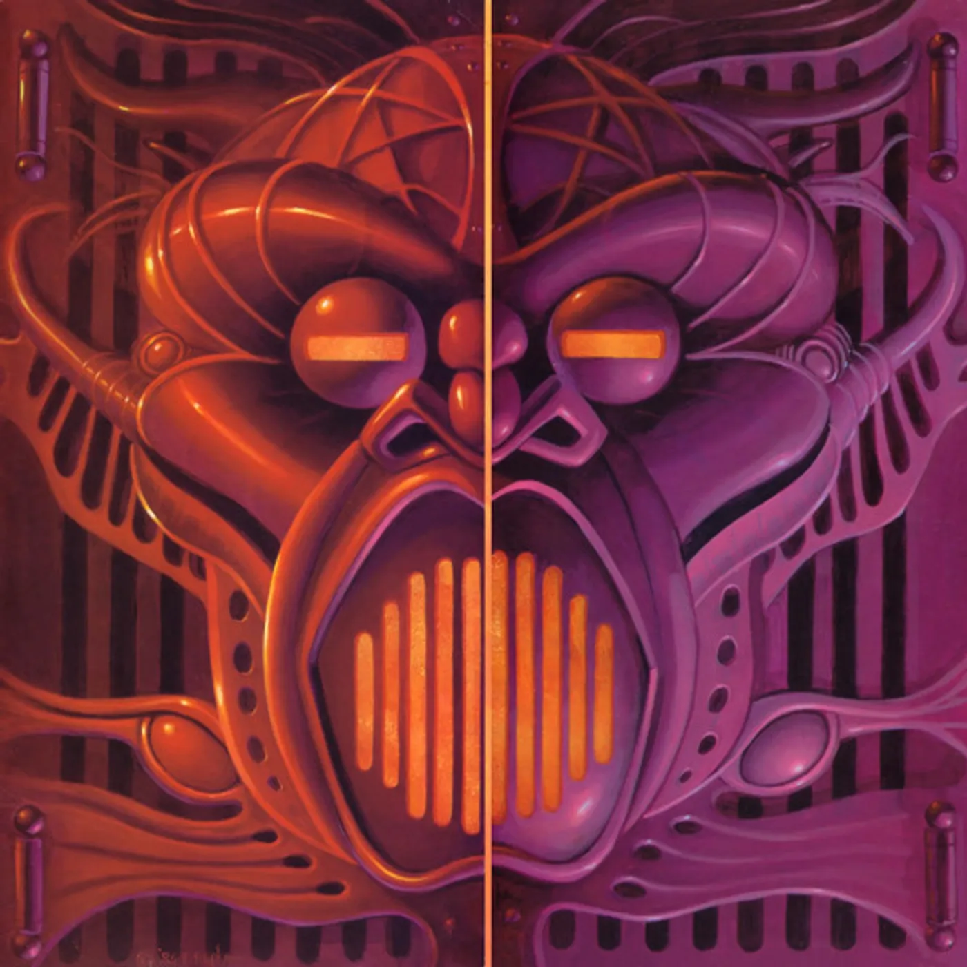 Possessed Beyond The Gates (Opaque Red) Vinyl Record
