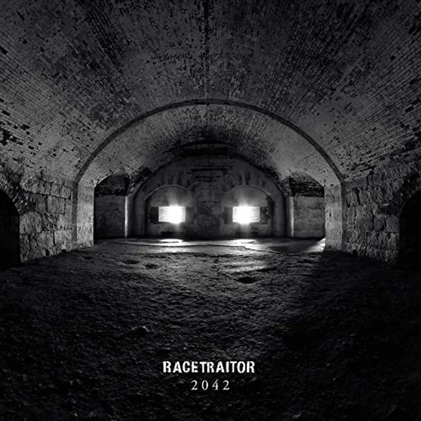 Racetraitor 2042 Vinyl Record