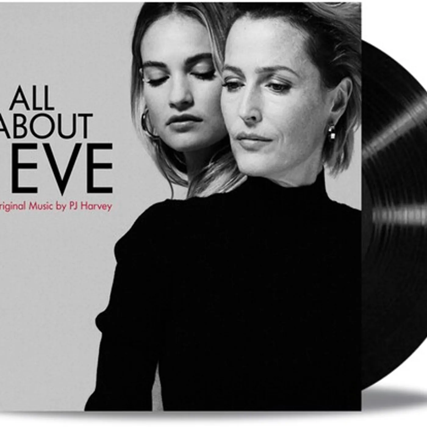 PJ Harvey ALL ABOUT EVE / Original Soundtrack Vinyl Record