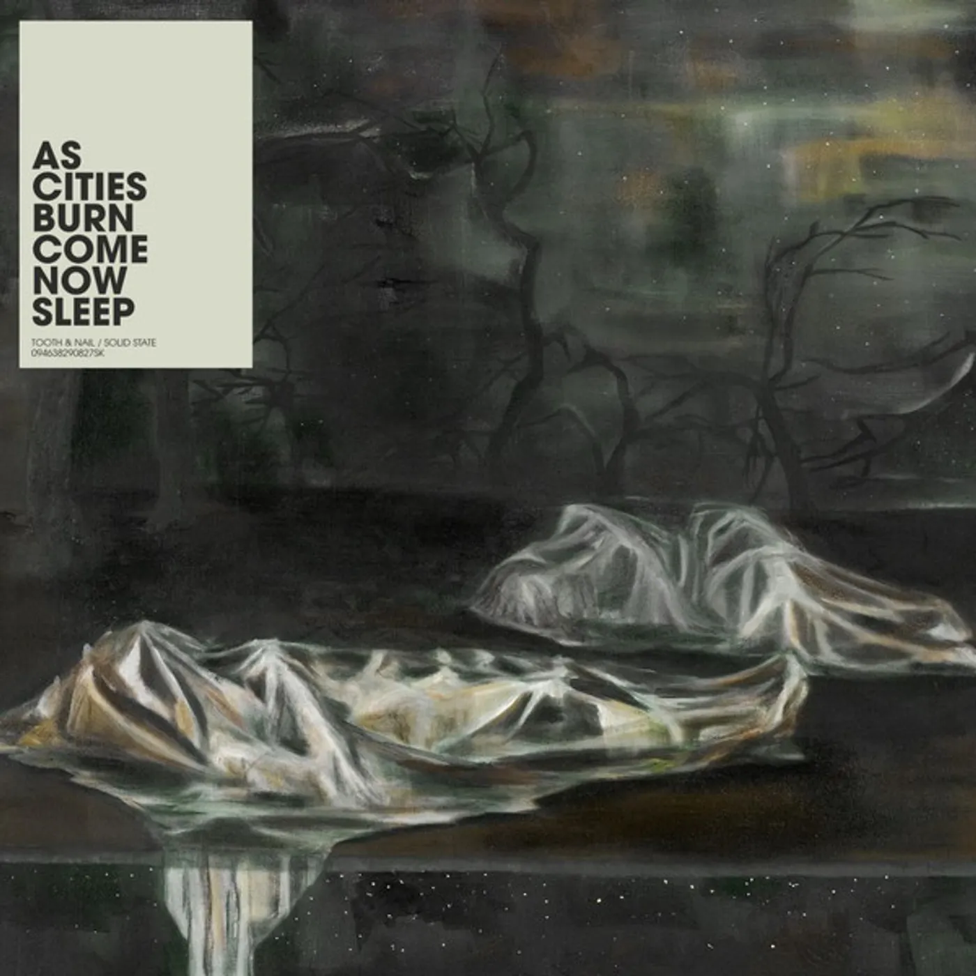 As Cities Burn Come Now Sleep Vinyl Record