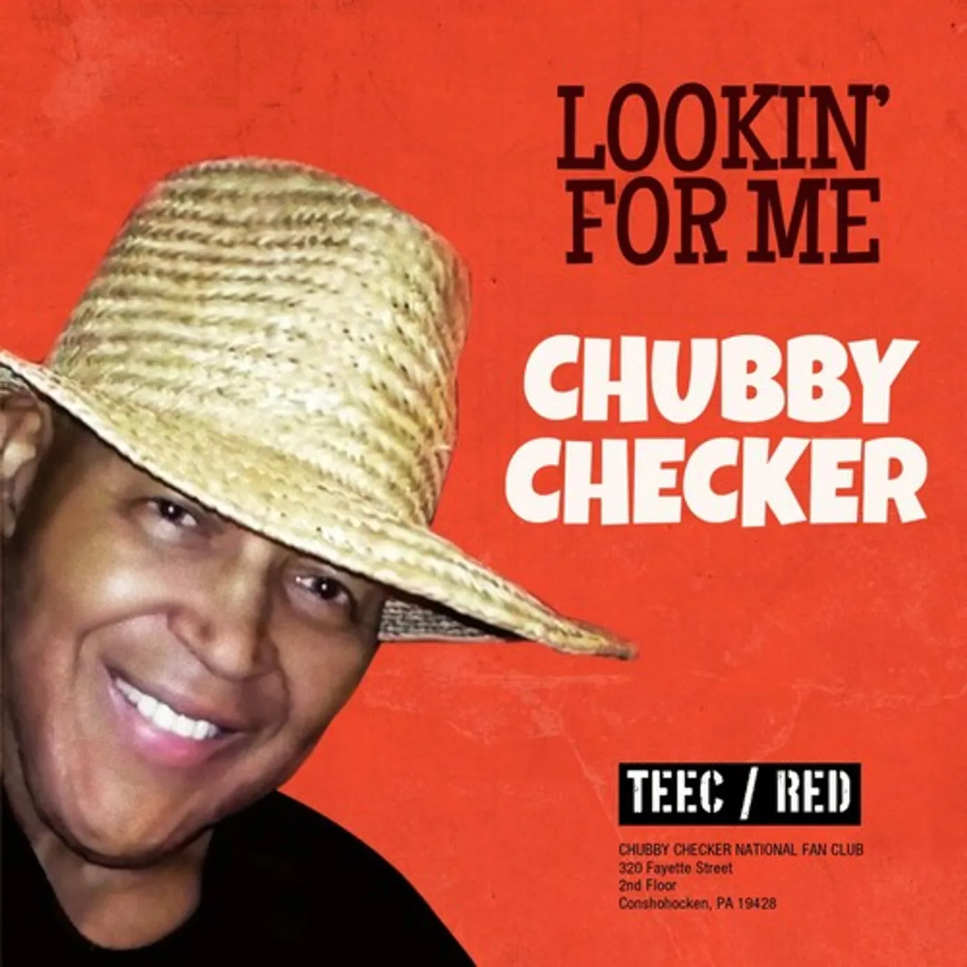 Chubby Checker LOOKIN FOR ME CD