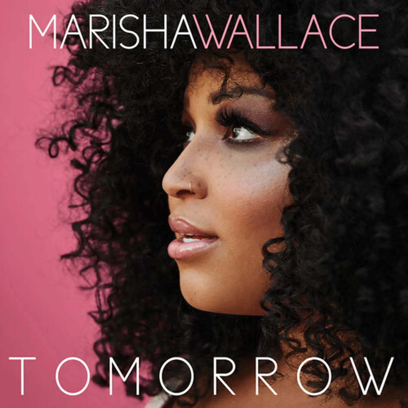 Marisha Wallace TOMORROW CD