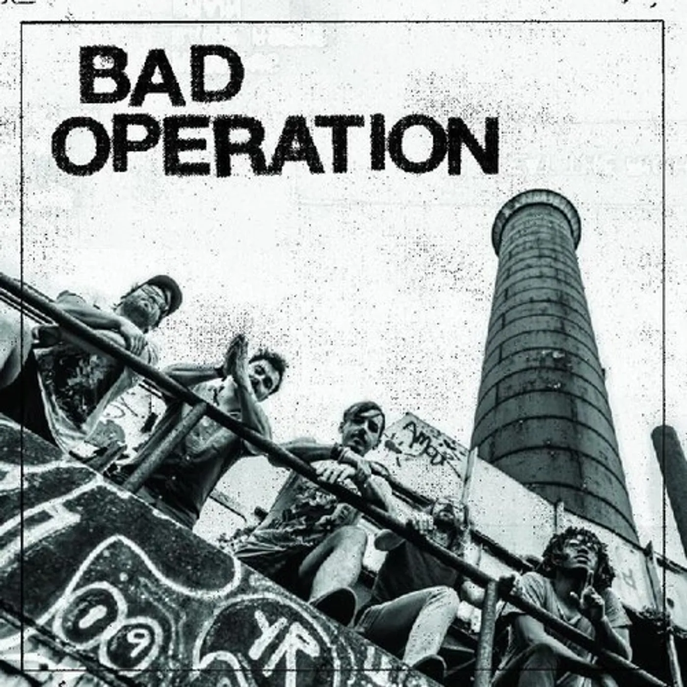 BAD OPERATION Vinyl Record
