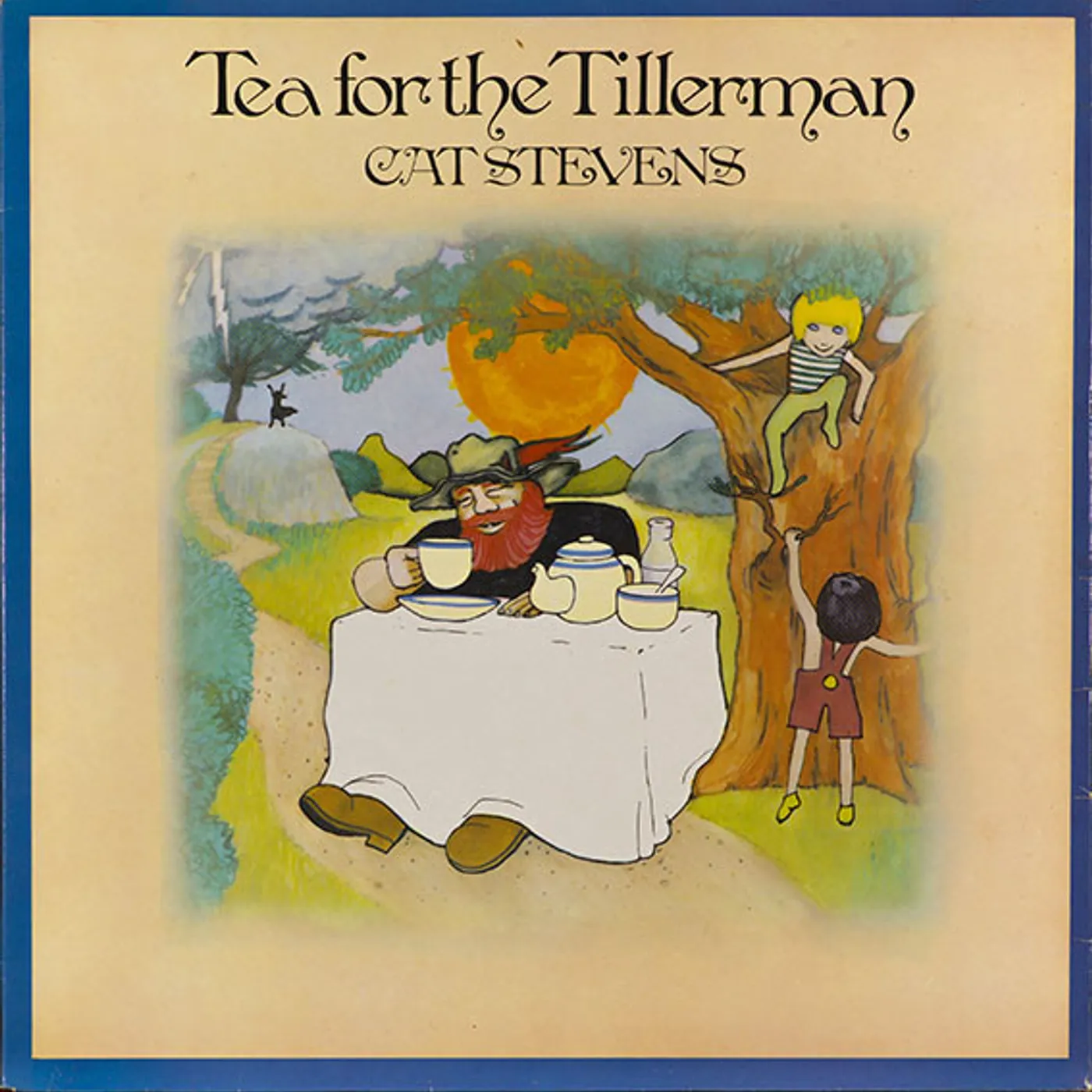 Yusuf / Cat Stevens TEA FOR THE TILLERMAN CD