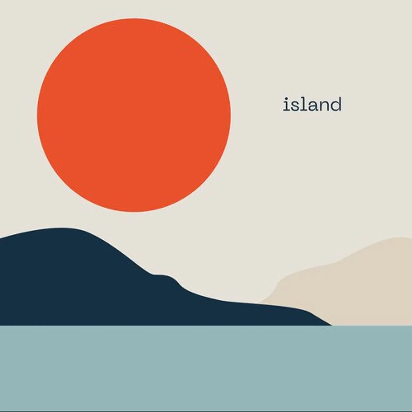 Solarstone island Vinyl Record