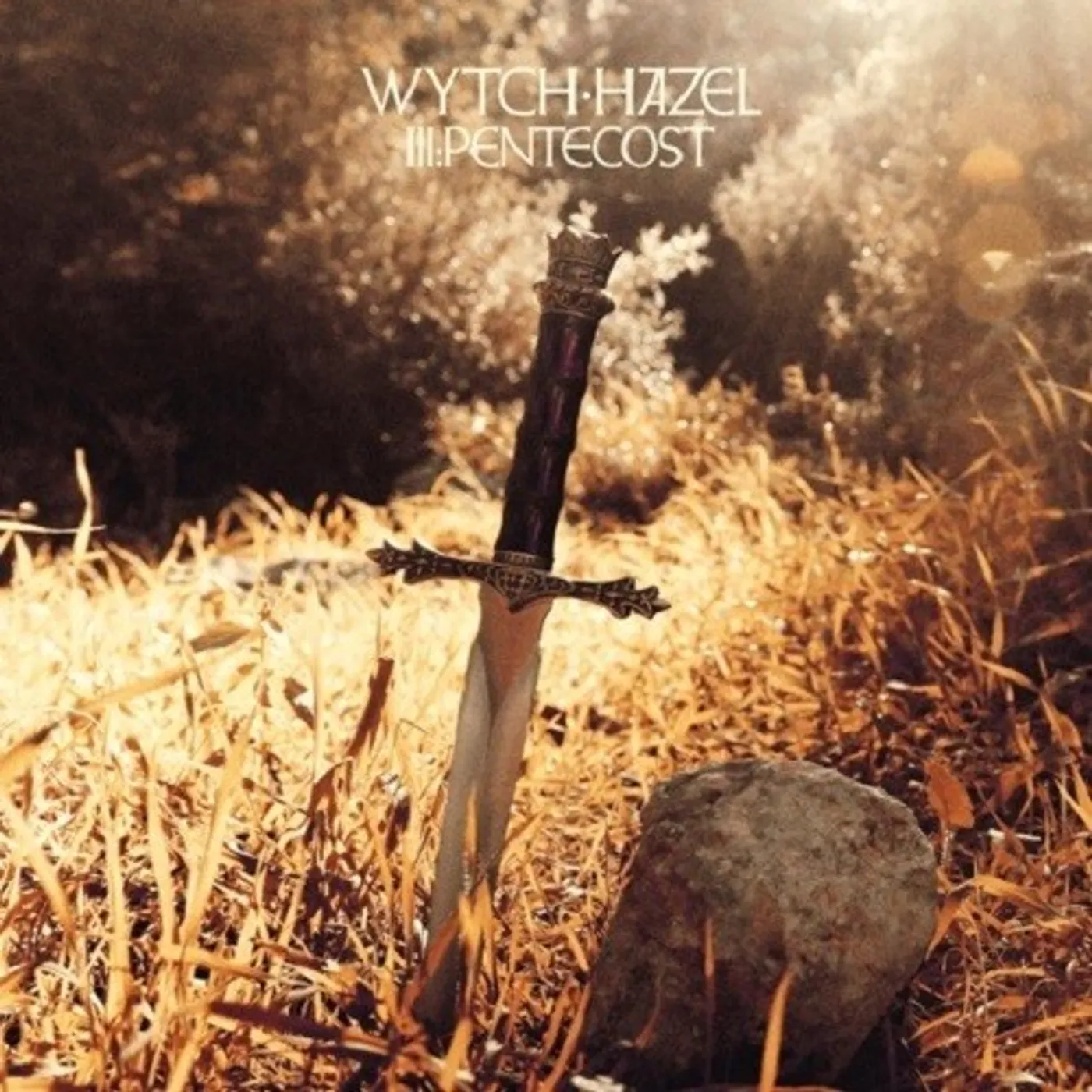 Wytch Hazel III: PENTECOST CD