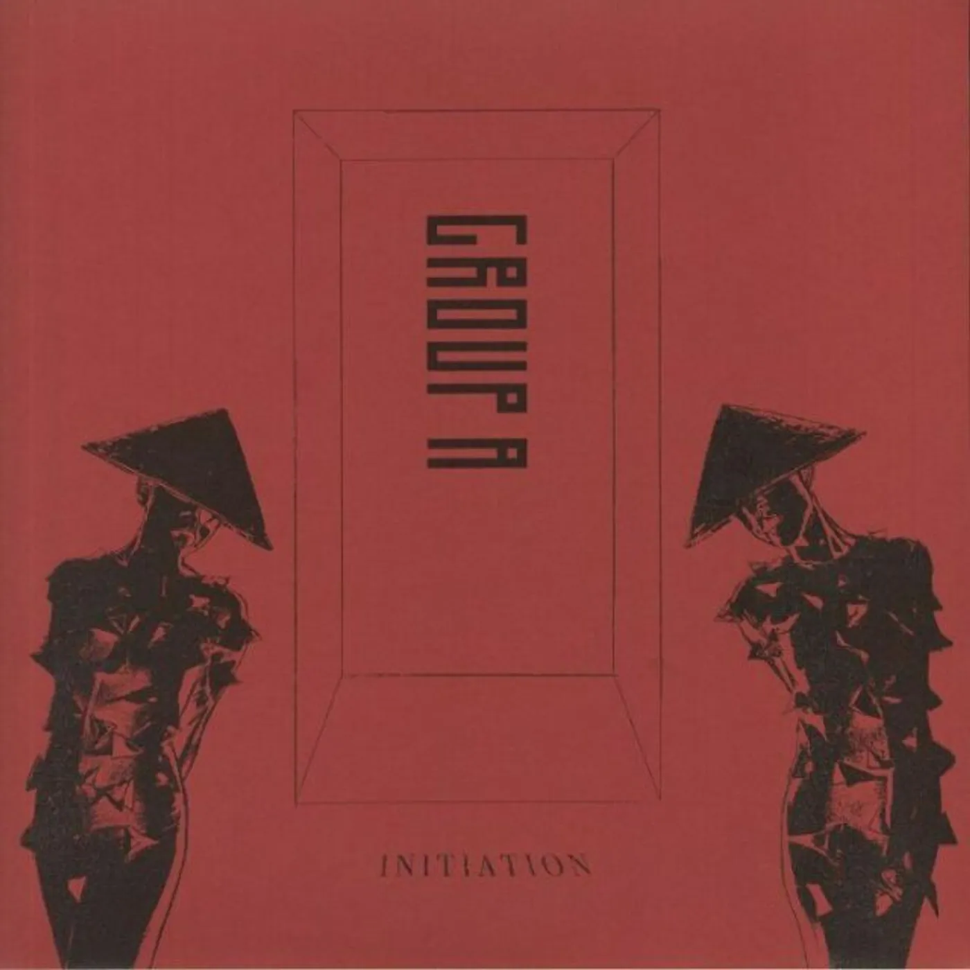 Group A Initiation Vinyl Record