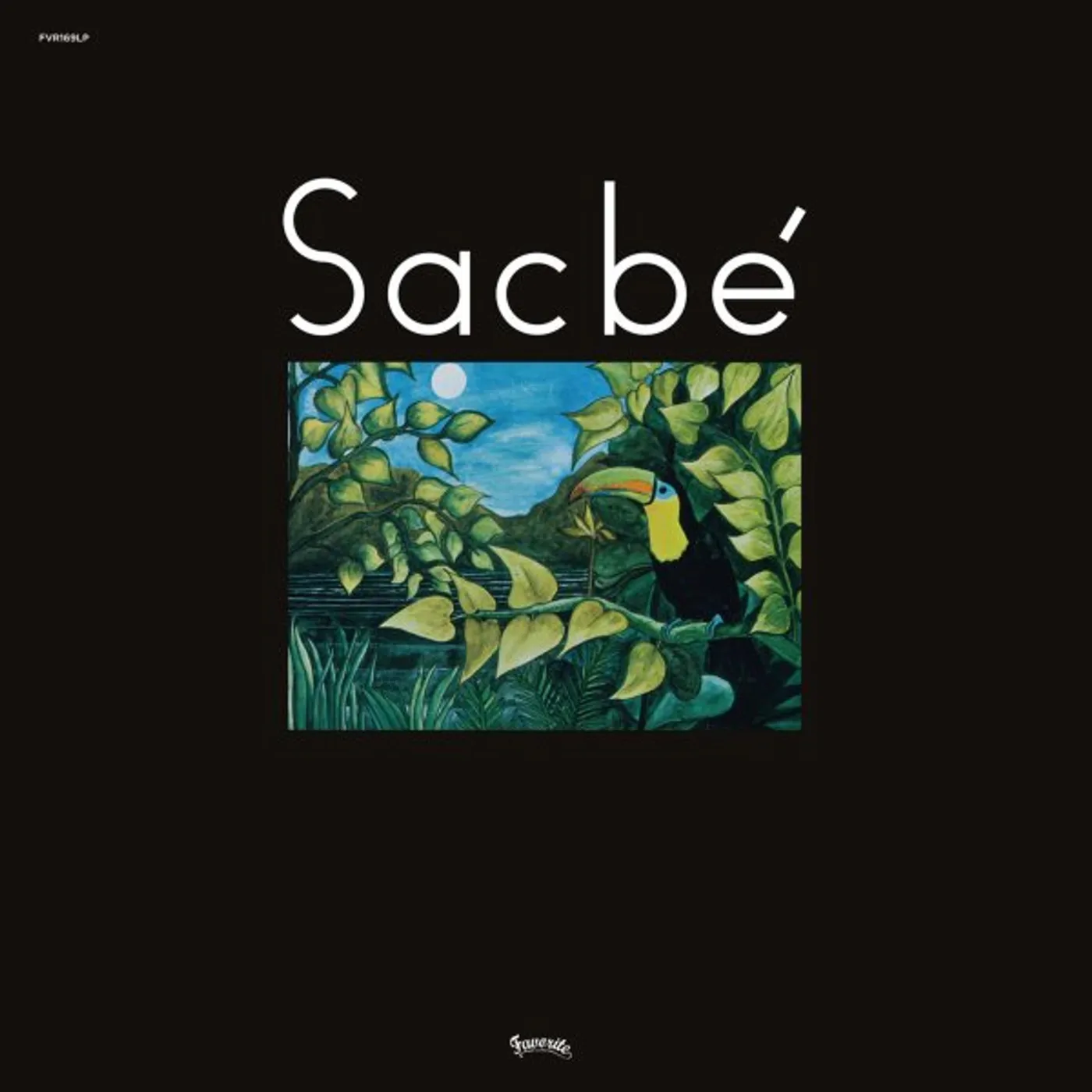 SACBE Vinyl Record