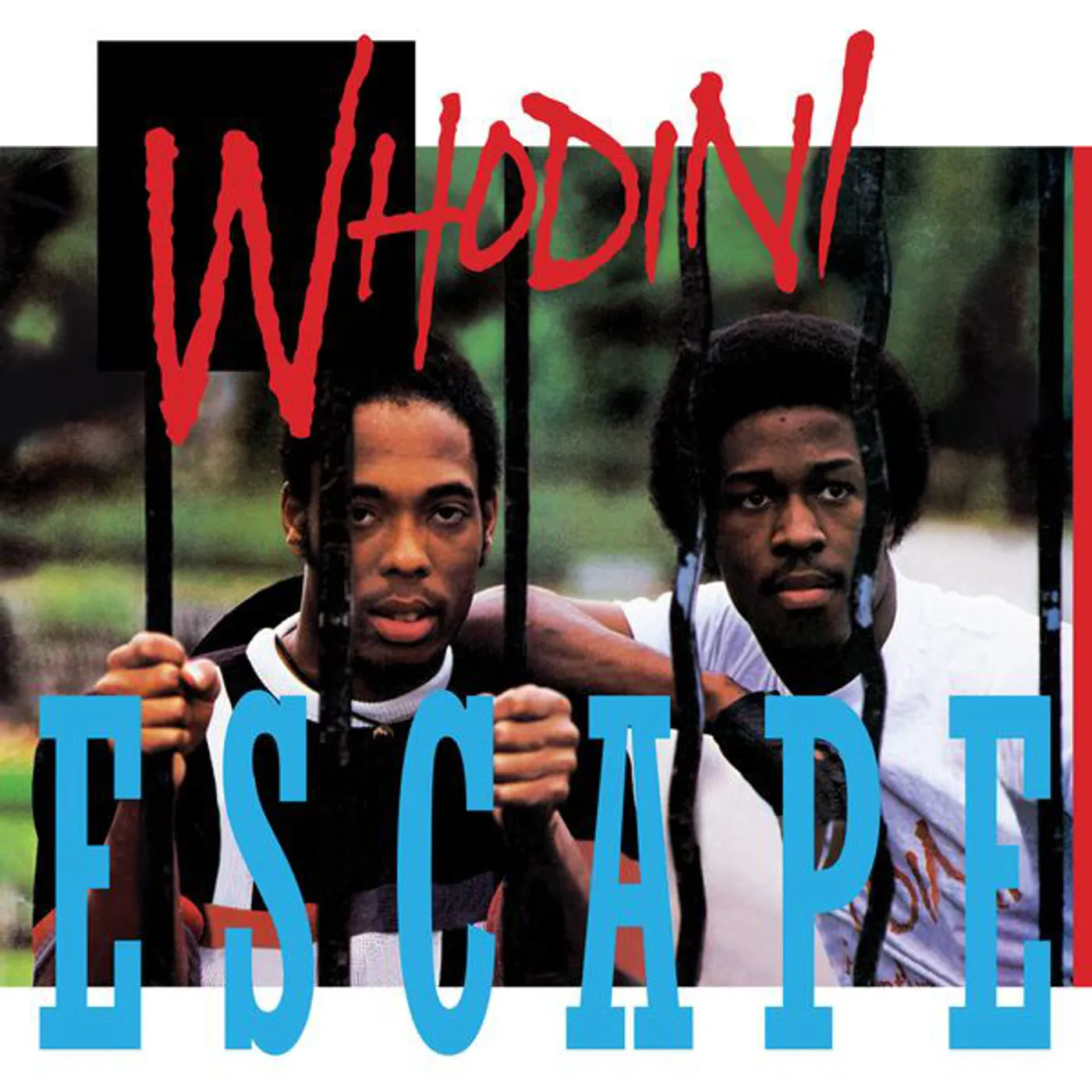 Whodini Escape Vinyl Record