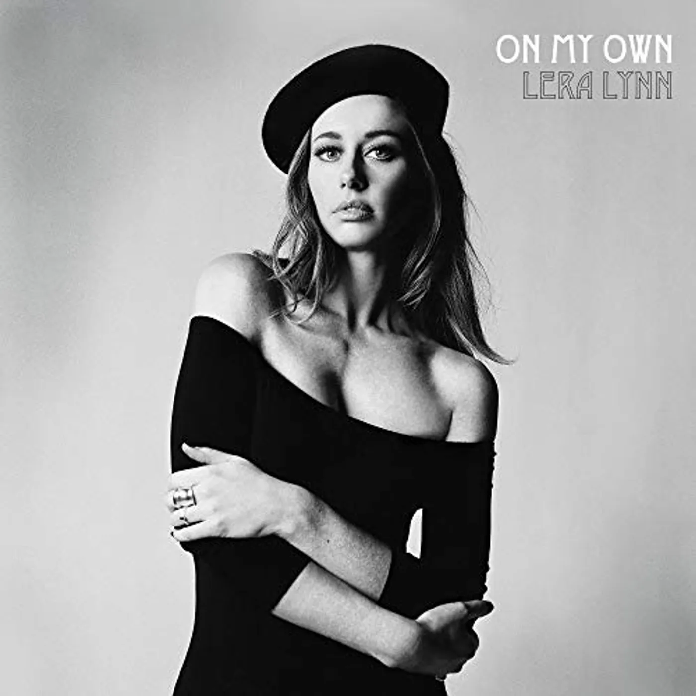 Lera Lynn ON MY OWN Vinyl Record