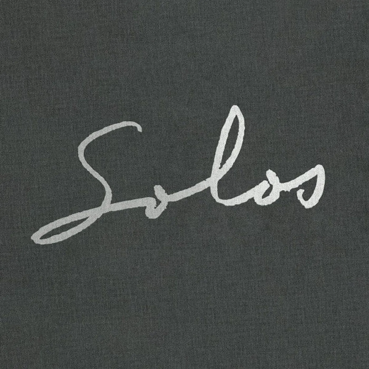 Graham Lambkin SOLOS Vinyl Record