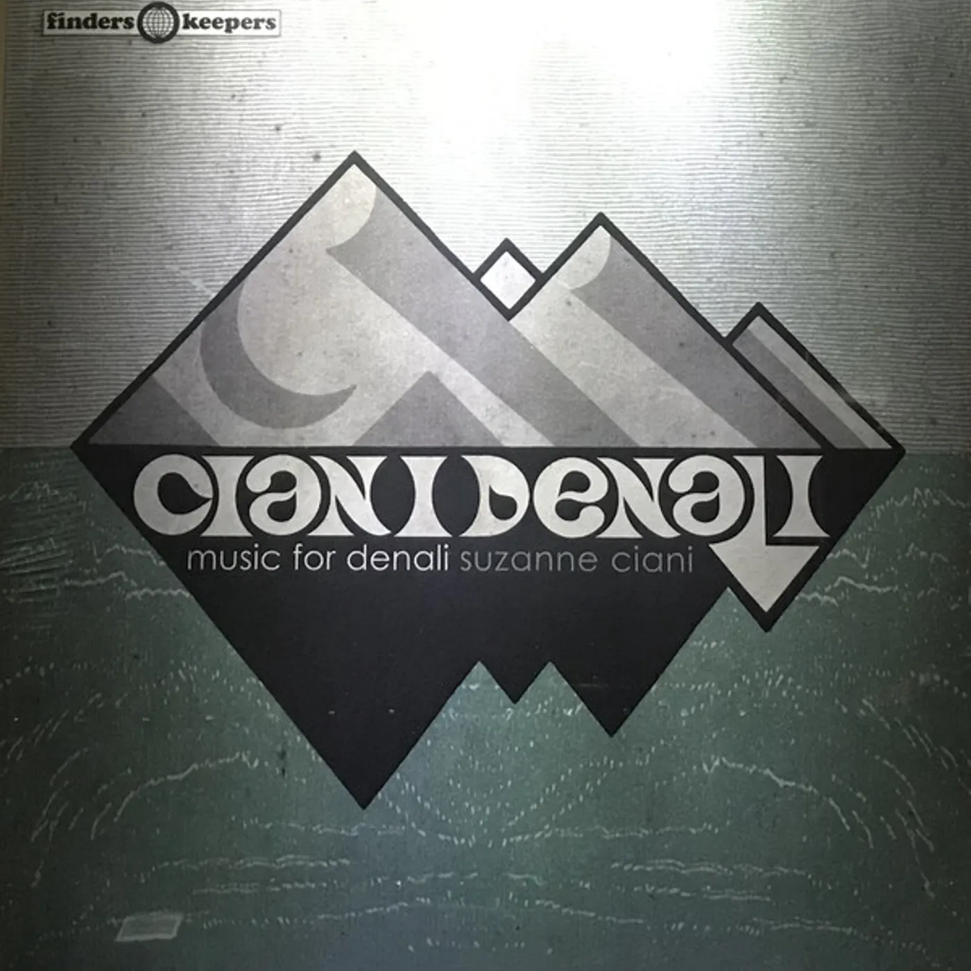 MUSIC FOR DENALI / Original Soundtrack Vinyl Record