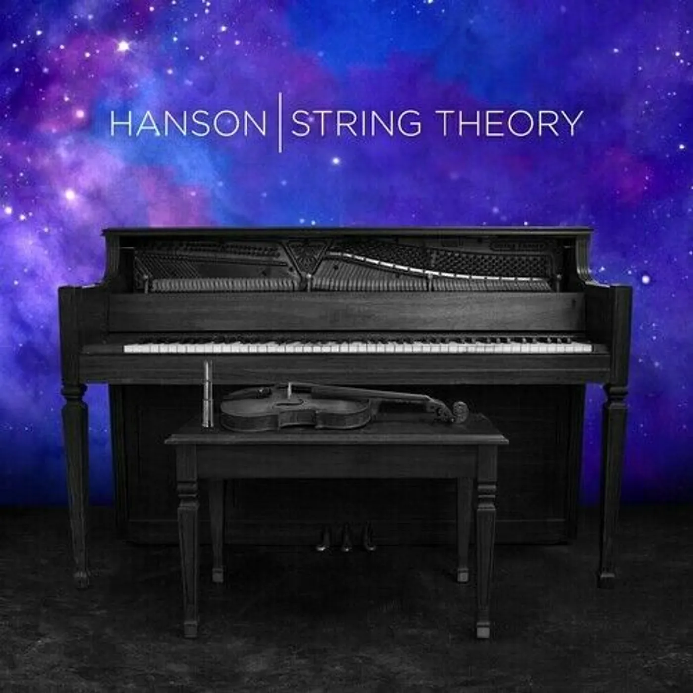 Hanson String Theory Vinyl Record