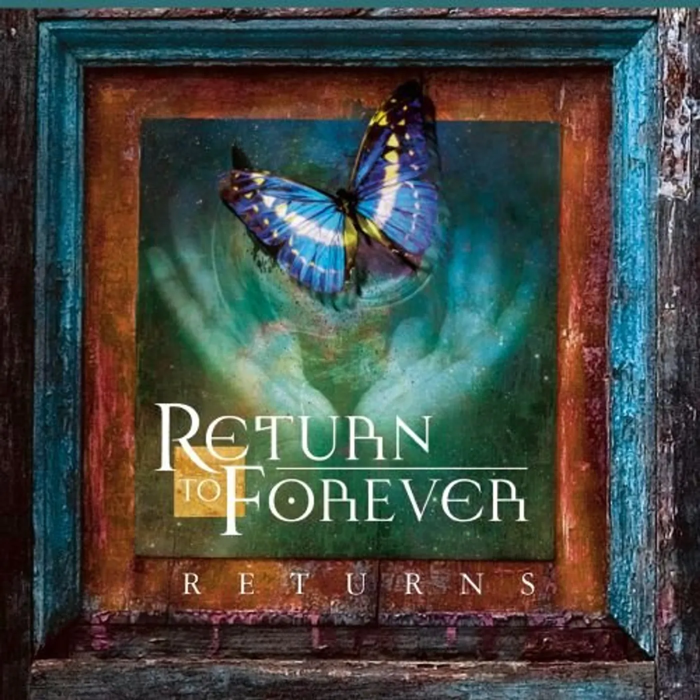 Return To Forever RETURNS Vinyl Record