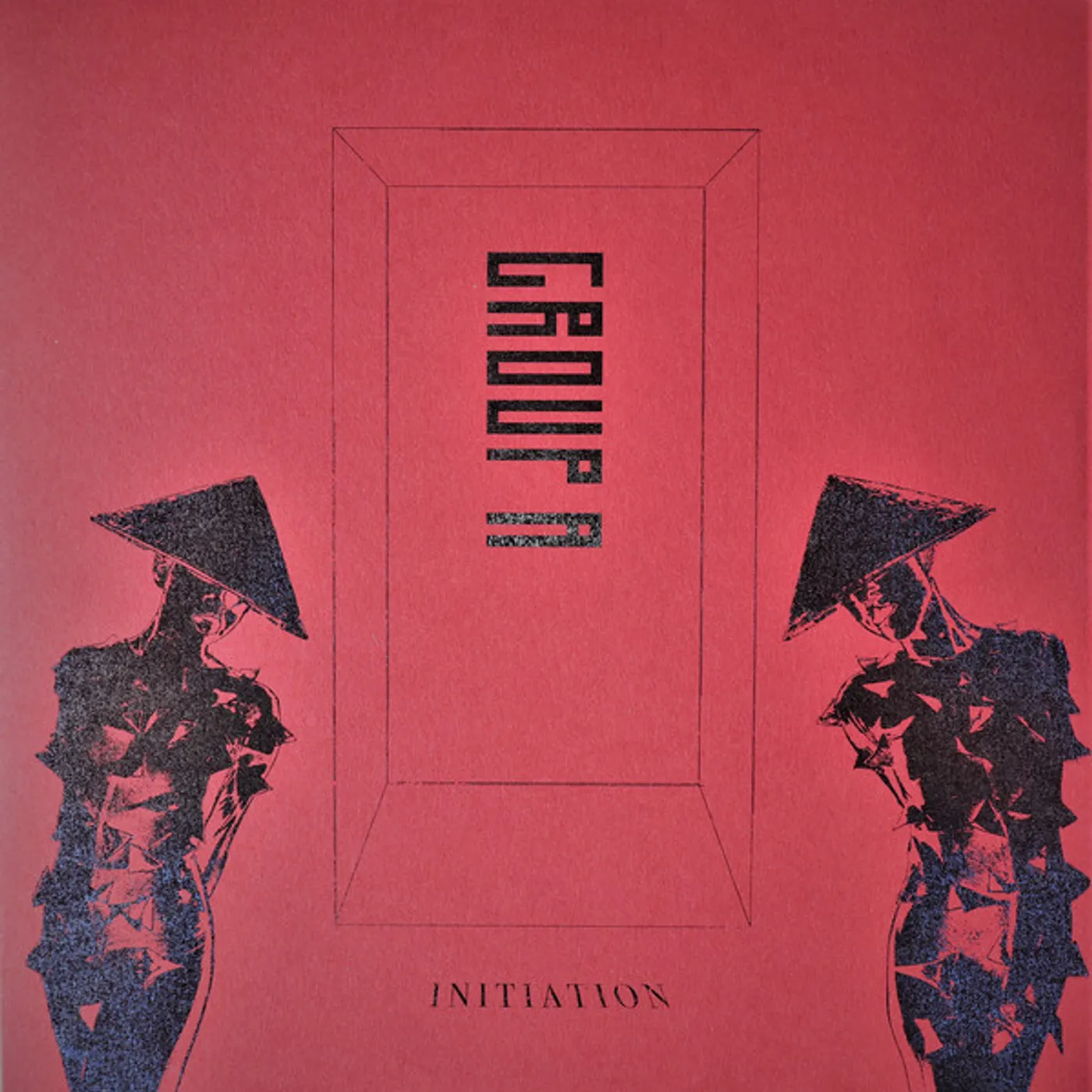 Group A Initiation Vinyl Record