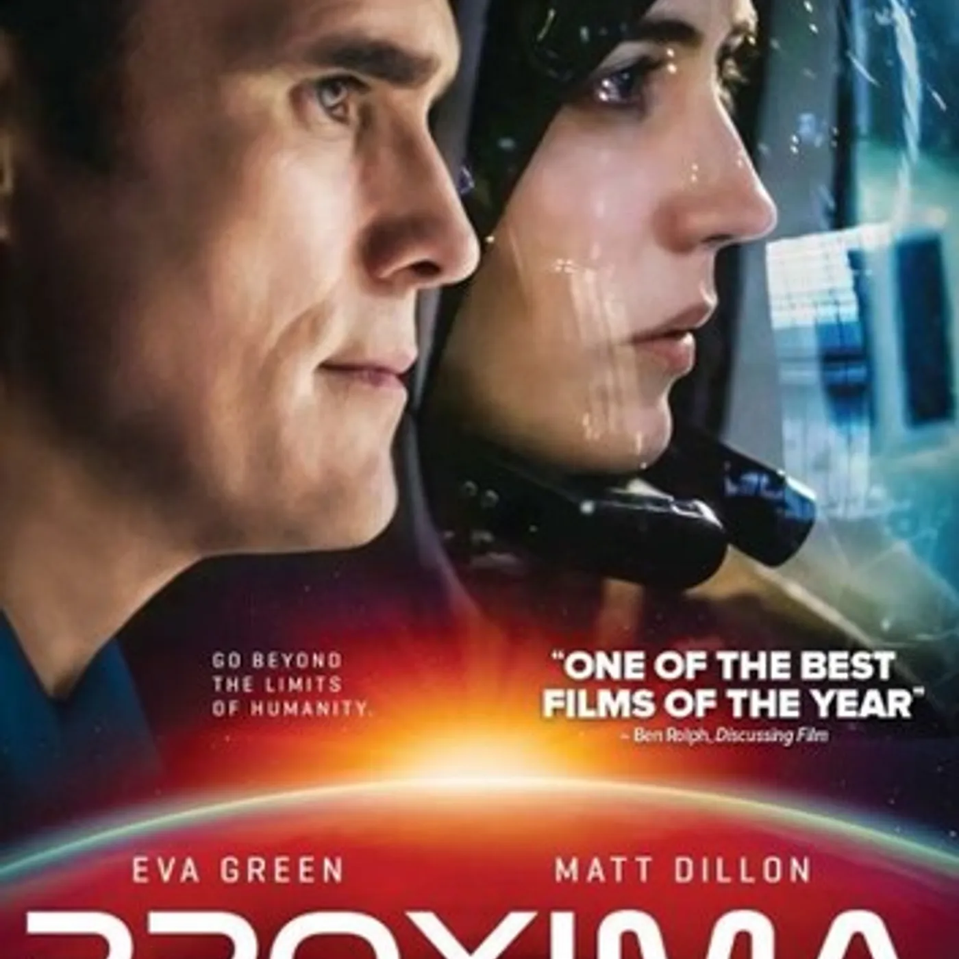 PROXIMA DVD
