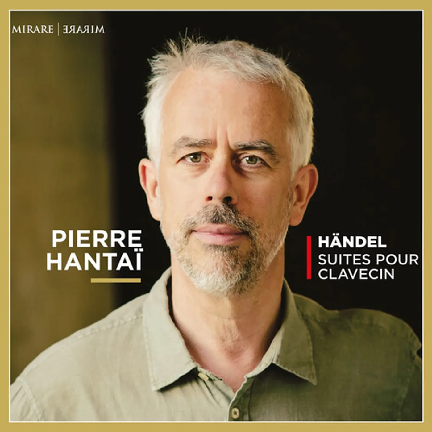 Pierre Hantaï HANDEL: SUITES POUR CLAVECIN CD