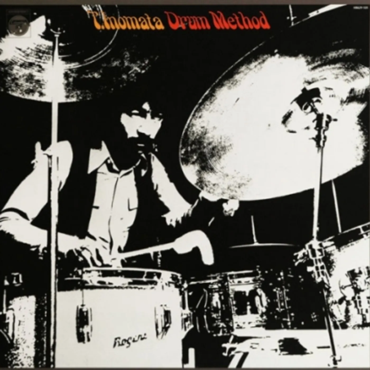 Takeshi Inomata Drum Method Vinyl Record