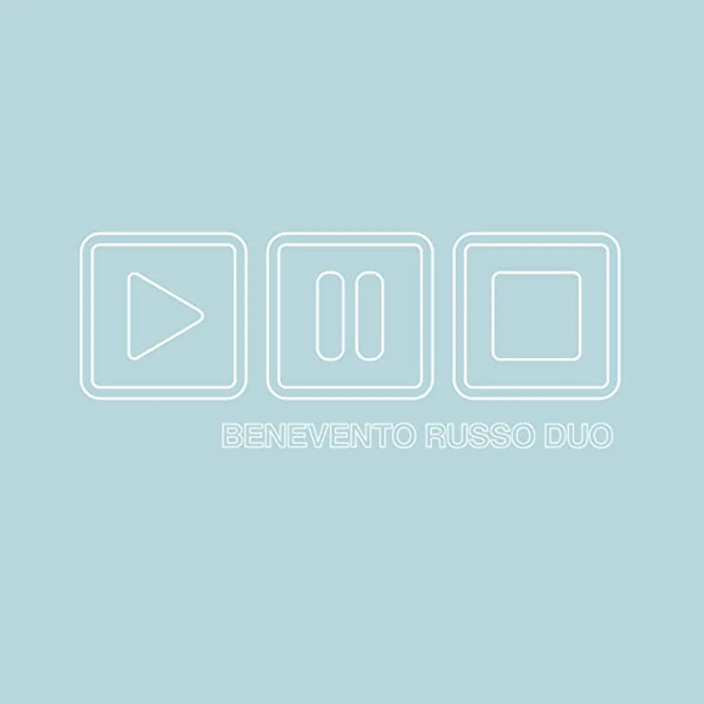 Benevento/Russo Duo Play Pause Stop Vinyl Record