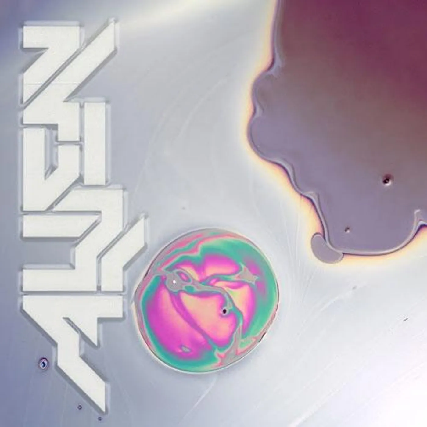 Northlane ALIEN: ENEMY EDITION Vinyl Record