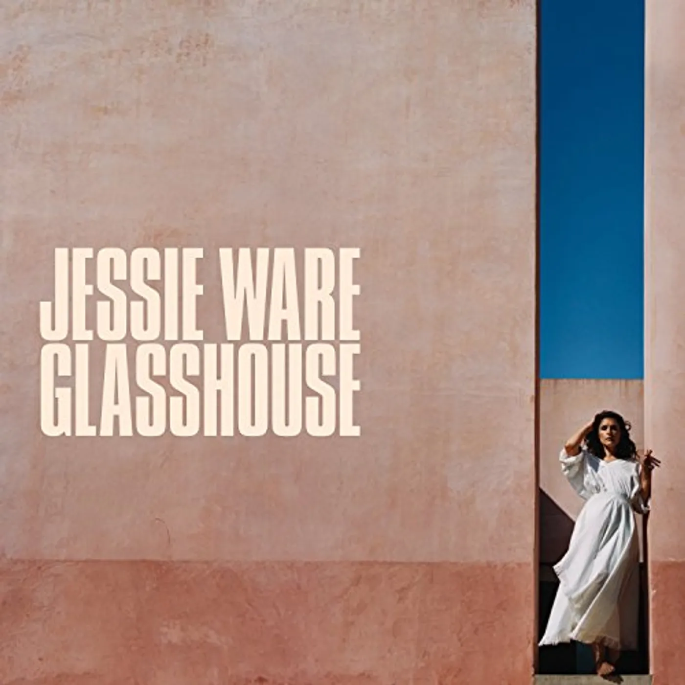 Jessie Ware GLASSHOUSE CD