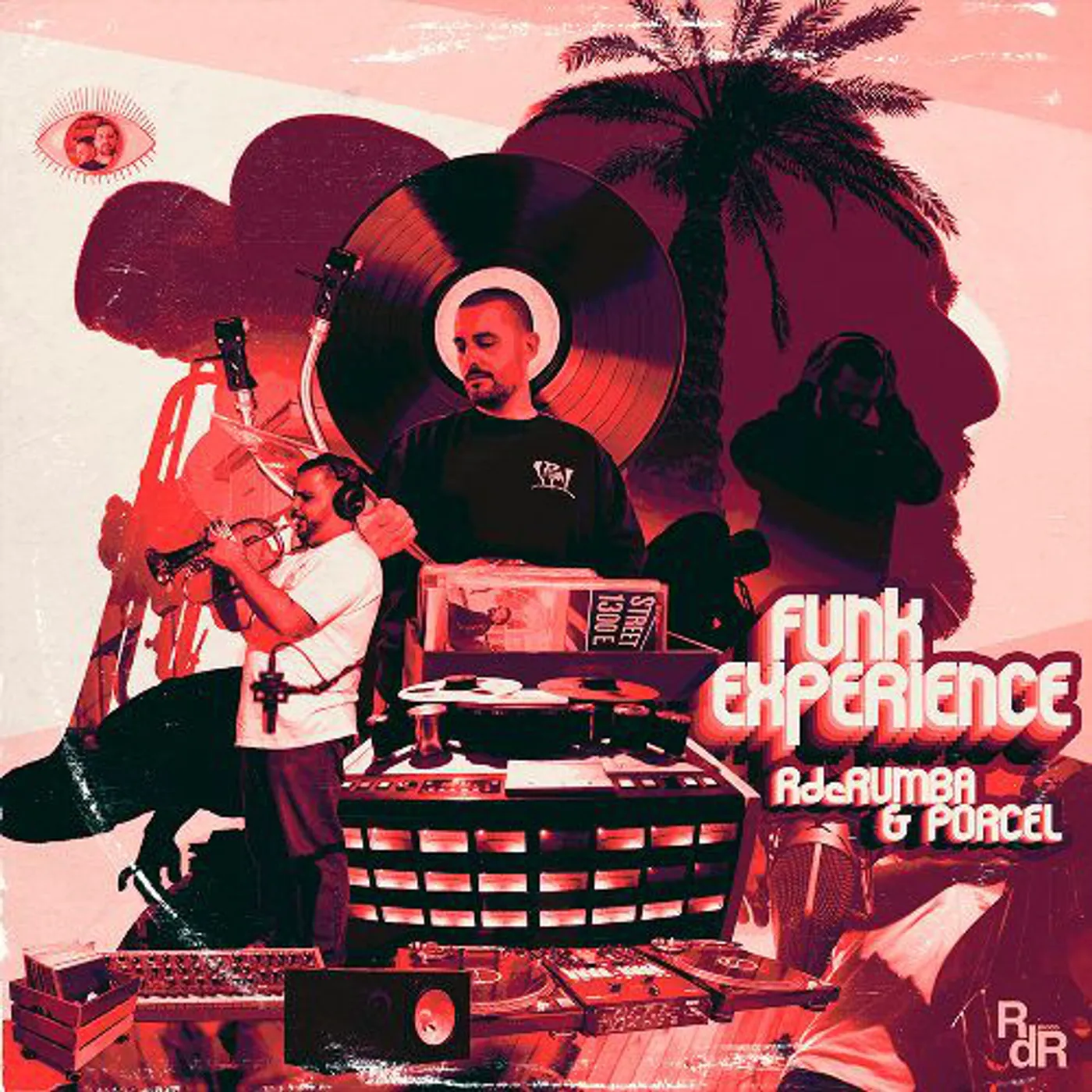 R De Rumba & Porcel Funk Experience Vinyl Record