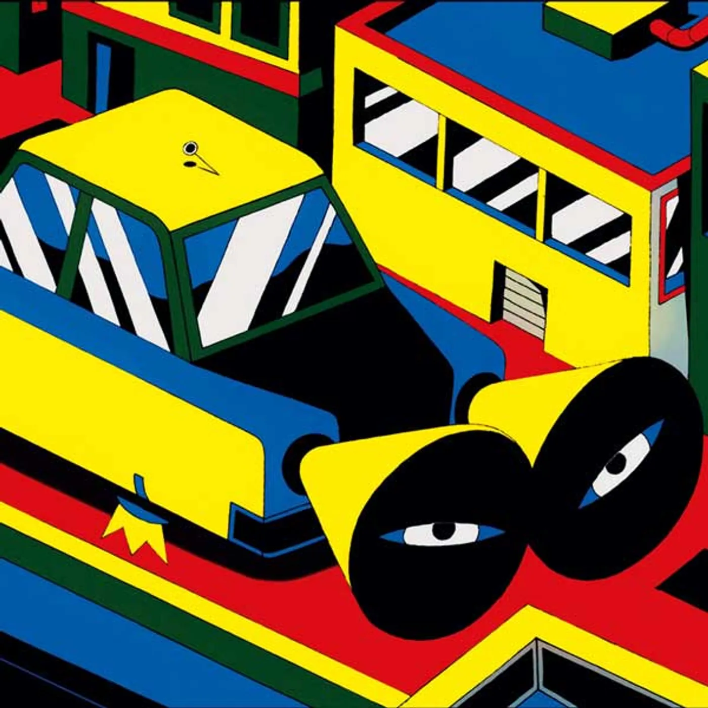Futbolín SHY GUYS MALMO DAYS Vinyl Record