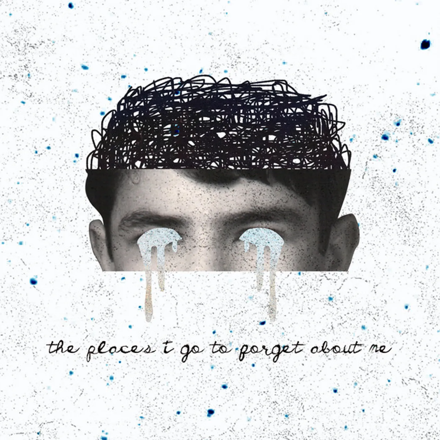 Sam PLACES I GO TO FORGET ABOUT ME CD