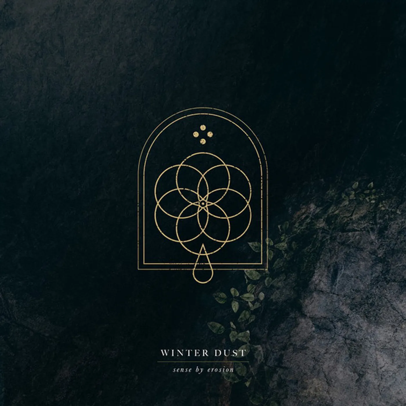 Winter Dust SENSE BY EROSIN Vinyl Record